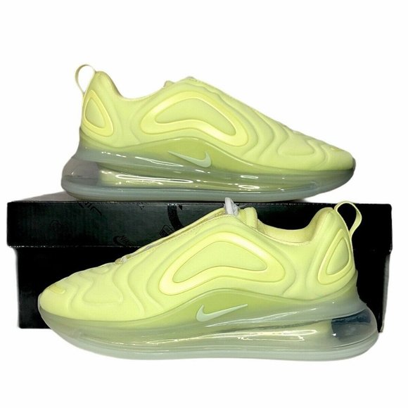 Nike Shoes - Nike Womens Air Max 720 SE 'Luminous Green'